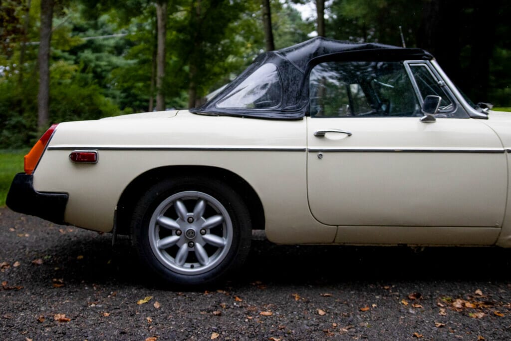 1979 MG MGB MK IV for sale